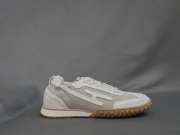 Uubags Hermes Jet Sneakers White/Grey - 4