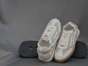 Uubags Hermes Jet Sneakers White/Grey - 3