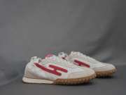 Uubags Hermes Jet Sneakers White/Red - 1