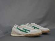 Uubags Hermes Jet Sneakers White/Green - 5