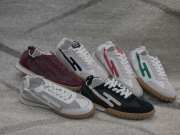 Uubags Hermes Jet Sneakers White/Green - 2