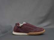 Uubags Hermes Jet Sneakers Burgundy - 6