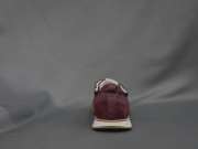 Uubags Hermes Jet Sneakers Burgundy - 5