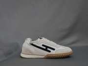 Uubags Hermes Jet Sneakers White/Black - 6