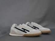 Uubags Hermes Jet Sneakers White/Black - 4