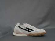 Uubags Hermes Jet Sneakers White/Black - 3