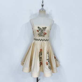 Uubags Agua By Agua Bendita Sapucaí Cultivo mini dress