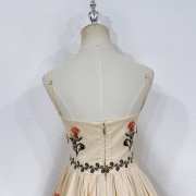 Uubags Agua By Agua Bendita Sapucaí Cultivo mini dress - 5