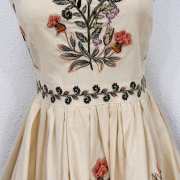 Uubags Agua By Agua Bendita Sapucaí Cultivo mini dress - 4