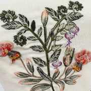 Uubags Agua By Agua Bendita Sapucaí Cultivo mini dress - 2