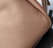 Uubags Tory Burch Romy bucket bag in dark brown 22x21.5x9.5cm - 3