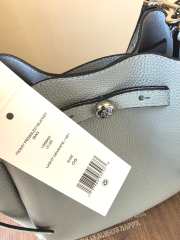 Uubags Tory Burch Romy bucket bag in light blue 22x20x9.5cm - 5