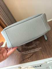 Uubags Tory Burch Romy bucket bag in light blue 22x20x9.5cm - 3