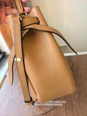 Uubags Tory Burch Romy bucket bag in tan 22x20x9.5cm - 3