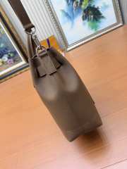 Uubags Louis Vuitton M26758 Steamer Bag 30 In Natural 32x14x33cm - 6