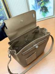 Uubags Louis Vuitton M26758 Steamer Bag 30 In Natural 32x14x33cm - 4