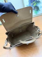 Uubags Louis Vuitton M26758 Steamer Bag 30 In Natural 32x14x33cm - 2