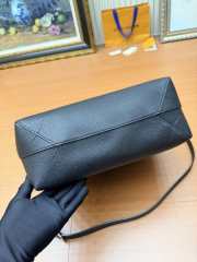 Uubags Louis Vuitton M26758 Steamer Bag 30 In Navy Blue 32x14x33cm - 4