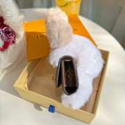 Uubags Louis Vuitton M02603 Vivienne Bag Charm Beige/Monogram  - 6