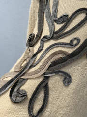 Uubags Louis Vuitton 1AJEX0 Glitter Ribbon Pullover Multicolor - 2