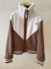 Uubags Louis Vuitton 1AJBD2 Ski Monogram Blouson With Shearling Collar - 6