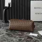 Uubags Bottega Veneta Teen Lauren 1980 Bag With Chain In Brown 31.5x16.5x11cm - 3