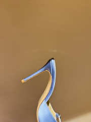 Uubags Andrea Wazen Carol mules in blue - 6