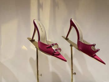 Uubags Andrea Wazen Carol mules in red