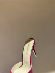 Uubags Andrea Wazen Carol mules in red - 5