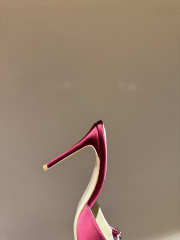 Uubags Andrea Wazen Carol mules in red - 4