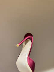 Uubags Andrea Wazen Carol mules in red - 3