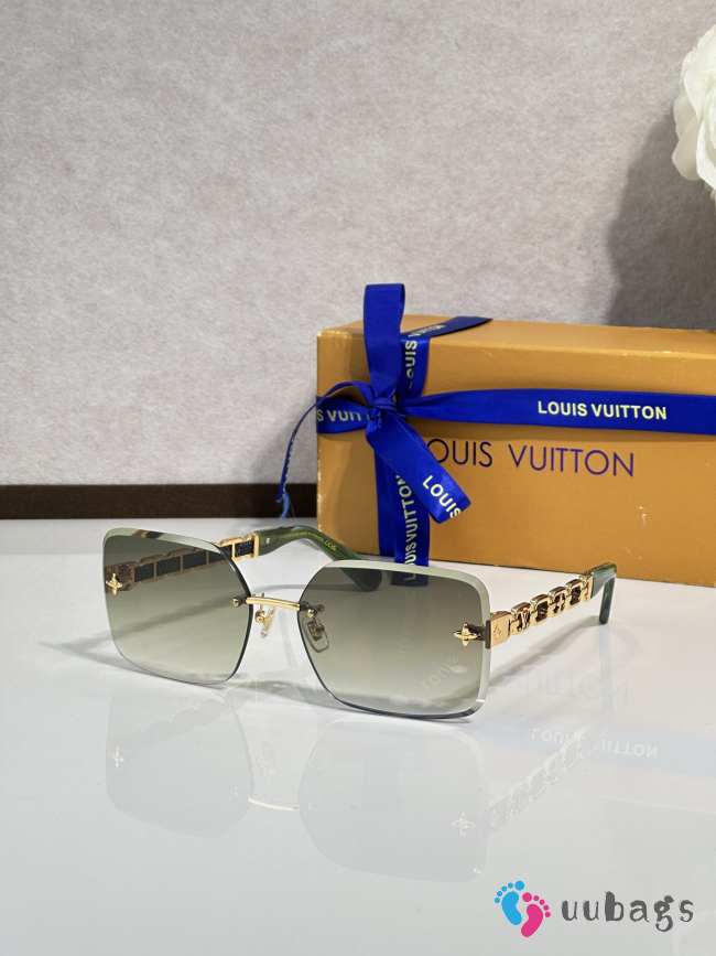 Uubags Louis Vuitton Z21599E Jewel Square Sunglasses - 1