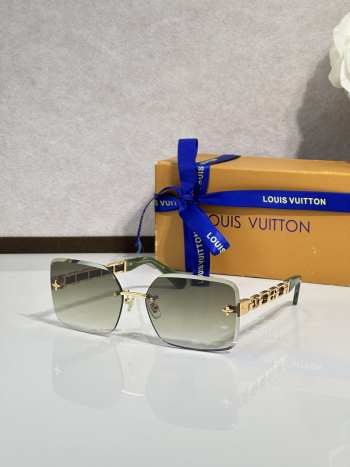 Uubags Louis Vuitton Z21599E Jewel Square Sunglasses