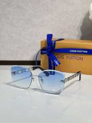 Uubags Louis Vuitton Z2422U Jewel Square-Shaped Sunglasses - 6
