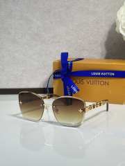 Uubags Louis Vuitton Z2422U Jewel Square-Shaped Sunglasses - 4