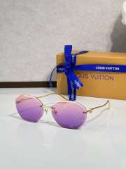 Uubags Louis Vuitton Monogram Flower Strass Sunglasses - 6