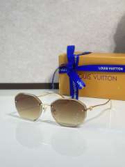 Uubags Louis Vuitton Monogram Flower Strass Sunglasses - 5