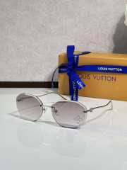 Uubags Louis Vuitton Monogram Flower Strass Sunglasses - 4