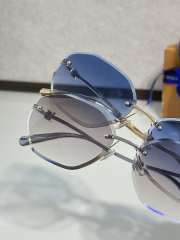 Uubags Louis Vuitton Monogram Flower Strass Sunglasses - 3