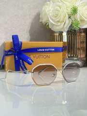 Uubags Louis Vuitton Monogram Flower Strass Sunglasses - 2