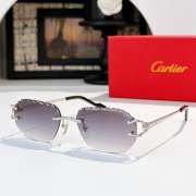 Uubags Cartier Signature C Sunglasses - 6