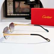 Uubags Cartier Signature C Sunglasses - 4