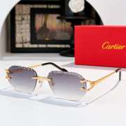 Uubags Cartier Signature C Sunglasses - 2