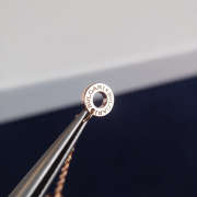 Uubags Bvlgari Divas' Dream 18K Rose Gold, Malachite & Diamond Pendant Necklace - 6