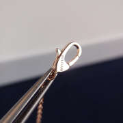 Uubags Bvlgari Divas' Dream 18K Rose Gold, Malachite & Diamond Pendant Necklace - 5