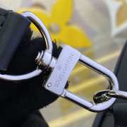 Uubags Louis Vuitton N40444 Porte-Documents Voyage PM Damier Infini Leather 36.5x27.5x6cm - 5