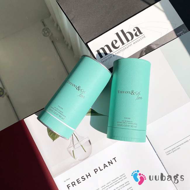 Uubags Tiffany & Co Love For Her women's perfume 90ml - 1