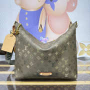 Uubags Louis Vuitton M27181 Vagabond Hobo Bag Different Monogram 38x35x12cm - 1
