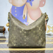 Uubags Louis Vuitton M27181 Vagabond Hobo Bag Different Monogram 38x35x12cm - 6