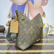 Uubags Louis Vuitton M27181 Vagabond Hobo Bag Different Monogram 38x35x12cm - 5